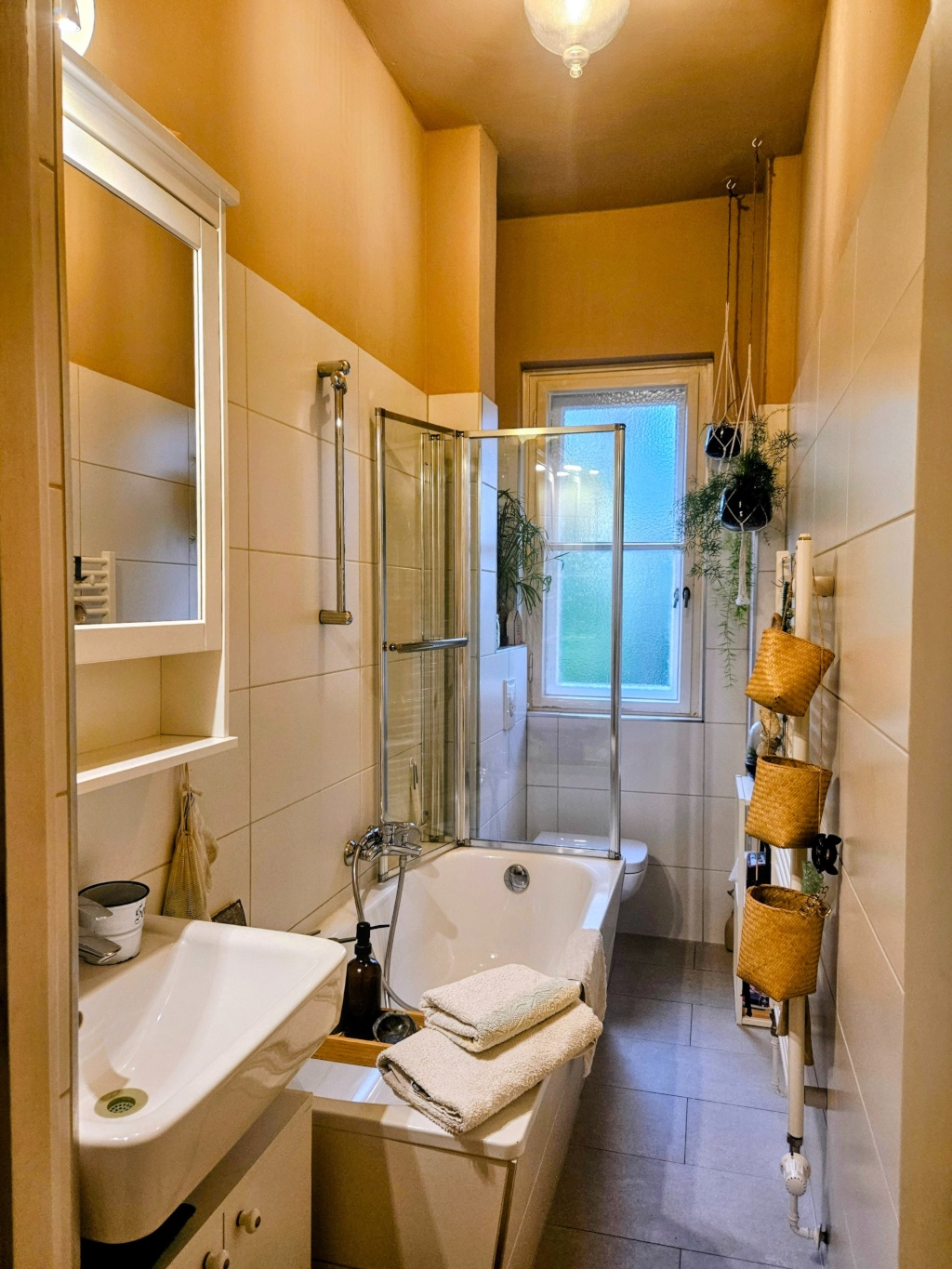 Zwischenmiete Wald & Badesee November 01.11.-01.12.2026 möblierte 2-Zimmer Wohnung in Bauhaus Waldsiedlung U3 Onkel-Toms-Hütte – Wilskistraße, 14169 Berlin Steglitz-Zehlendorf – Vorschaubild 6