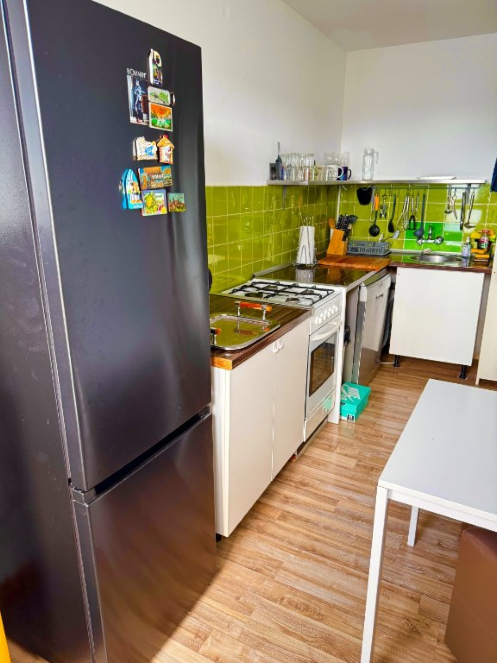 Apartamento Schöneberg Steinmetzstraße 14 - Küche/Kitchen