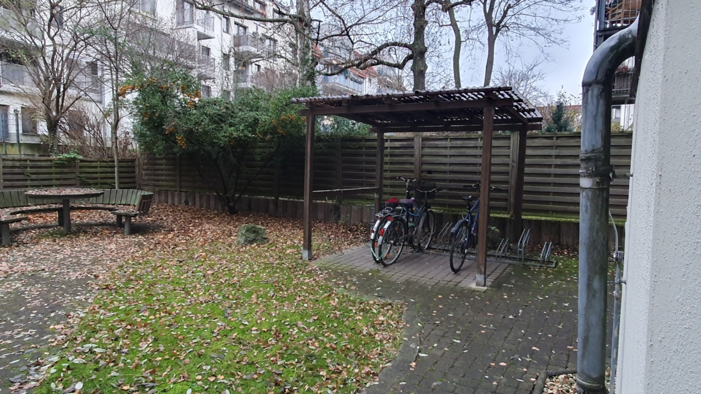 WG-Zimmer Südvorstadt Körnerstraße - Bild 2