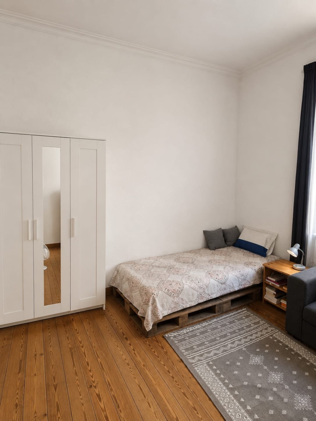 WG-Zimmer Stuttgart Kreuznacher Straße 57 - Bild 2