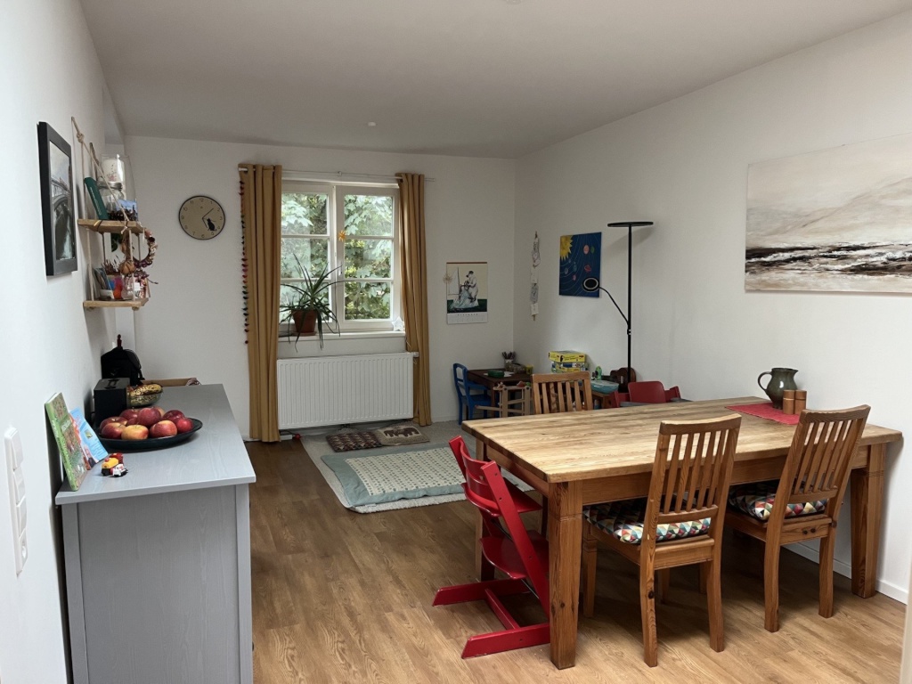 3-Zimmer-Wohnung zur Zwischenmiete (30.09.-25.11.26) - vollmöbliert & kinderfreundlich
