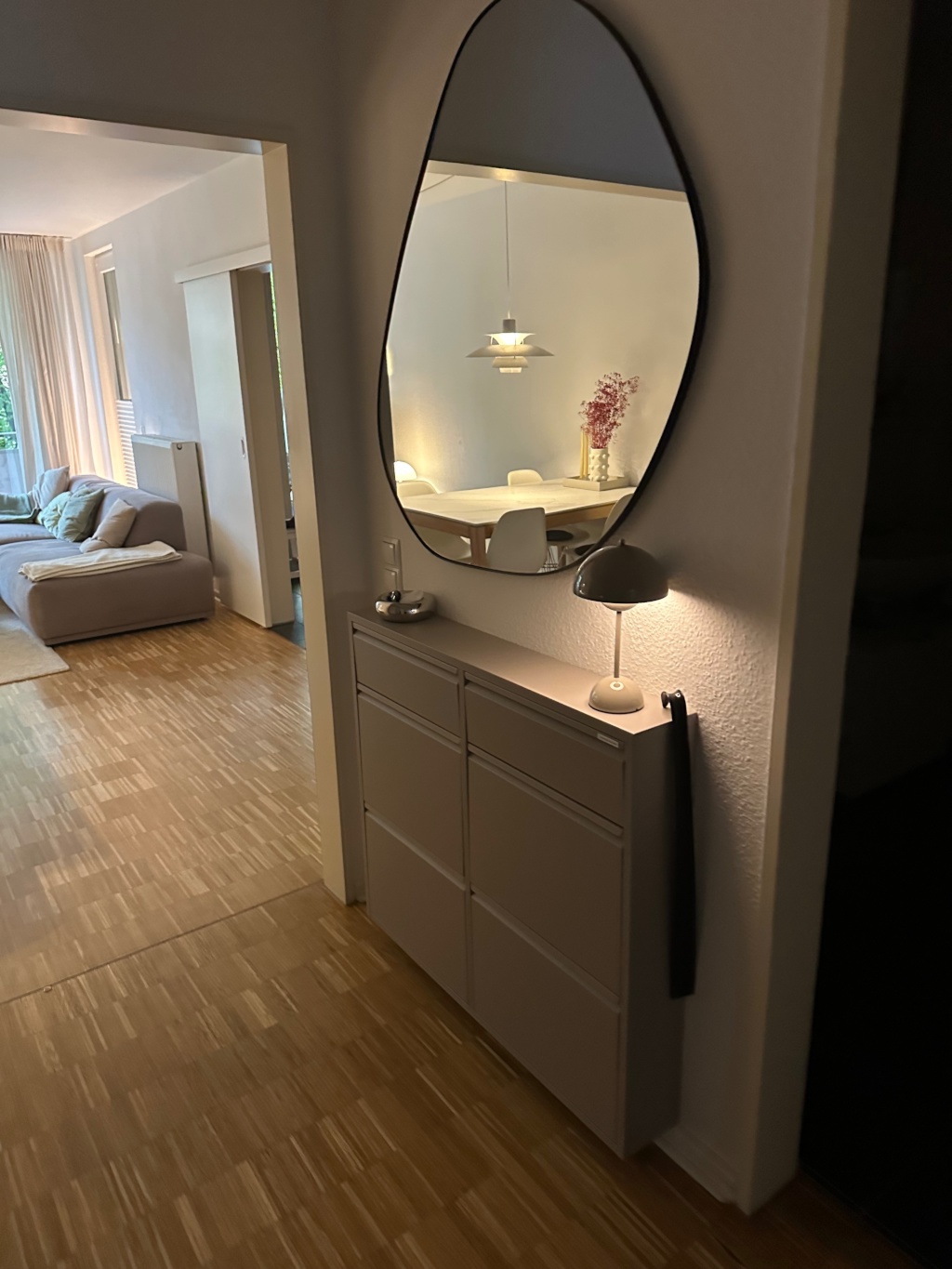 Zwischenmiete ab September - 2-Zimmer Wohnung in Hamburg Eilbek – Ritterstraße, 22089 Hamburg Eilbek – Vorschaubild 8