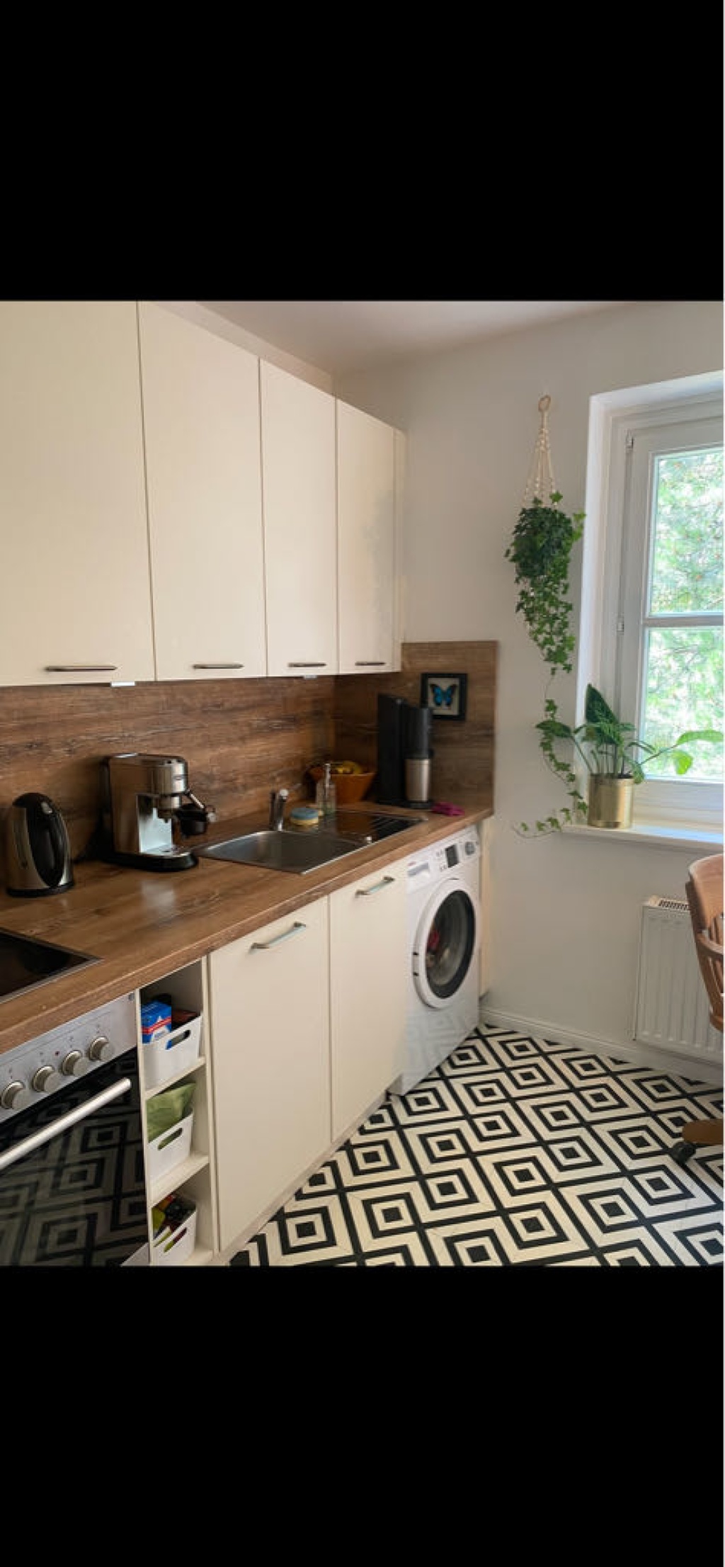 Flat Ottensen Lisztstraße - picture 3