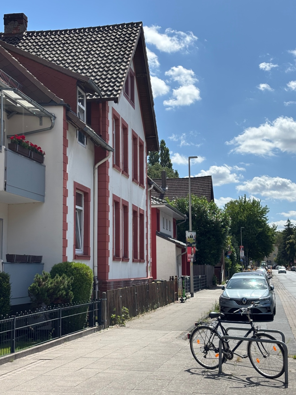 Wohnung Anderten Gollstr 68 - Haus