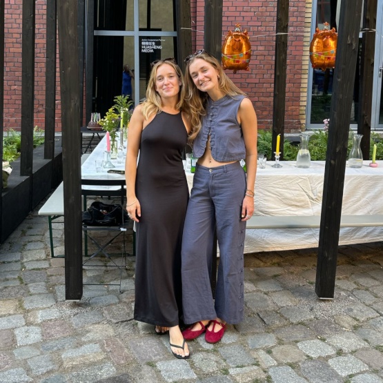 Anzeigenbild: Two friends looking for an apartment in Paris | 24 Oct – 18 Dec