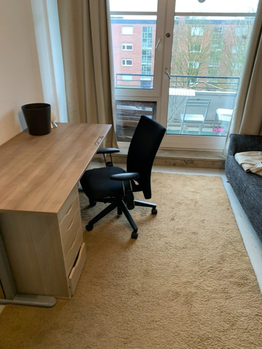 WG-Zimmer Münster Rudolf-Harbig-Weg 43 - Bild 2