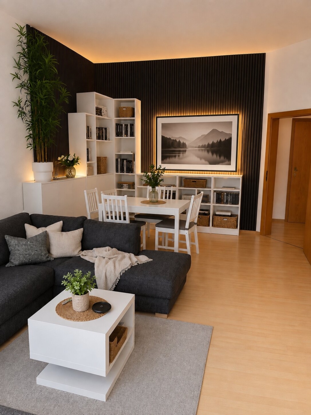 gemütlich 3-Zimmer Wohnung mit Küche – Lutherstraße 77, 7743 Jena Jena-Stadt – Vorschaubild 2