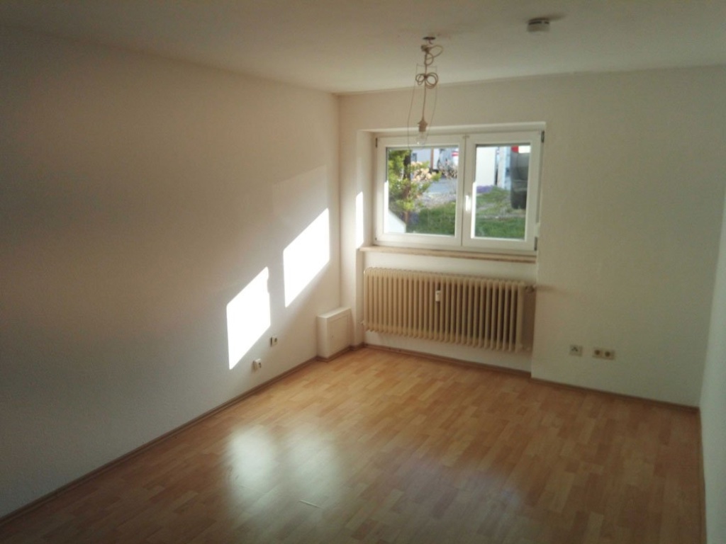 1-Zimmer Wohnung in Konstanz Uni-Nähe