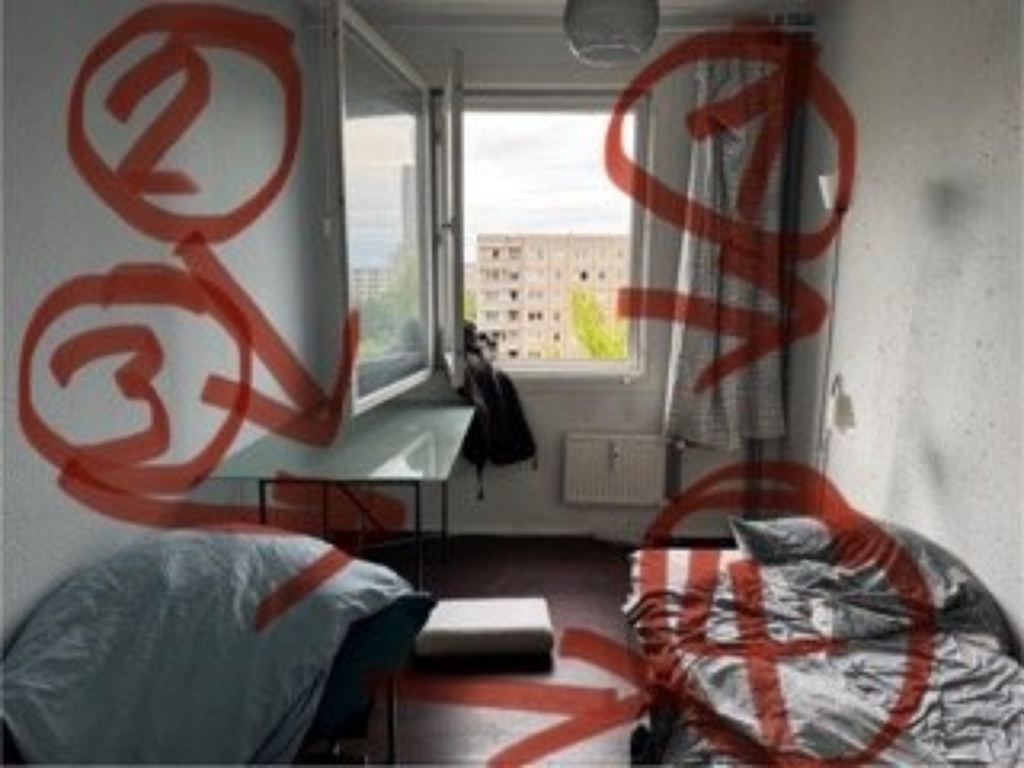 flat with wonderfull view for rent – Diesterwegstraße 10, 10405 Berlin Prenzlauer Berg – Vorschaubild 6