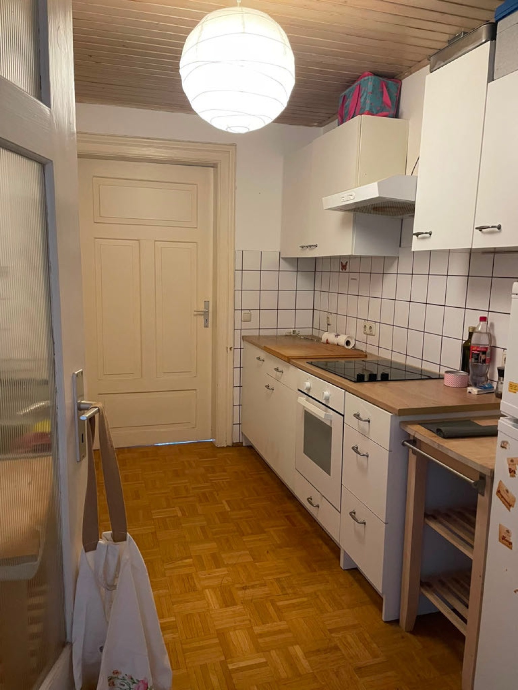 Apartamento Zentrum Graflinger Straße 2 - Küche