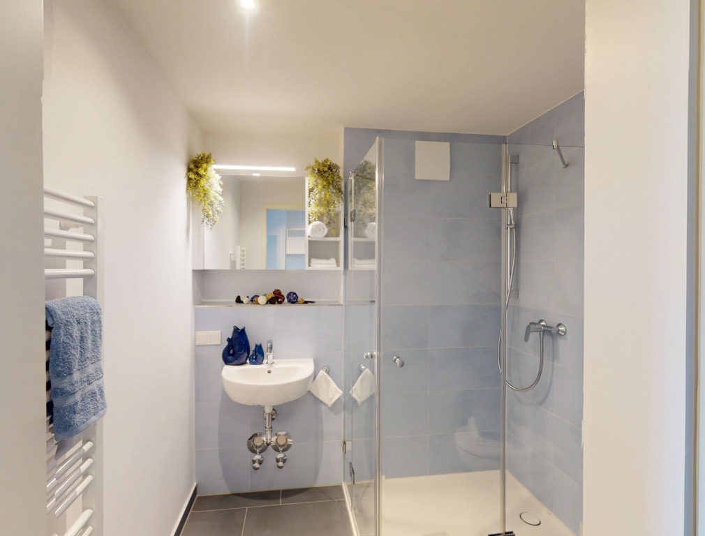 1 Monat mietfrei! Urban leben & studieren – dein möbliertes Apartment im Quartillion – Im Rad 15, 65197 Wiesbaden Biebrich – Vorschaubild 5