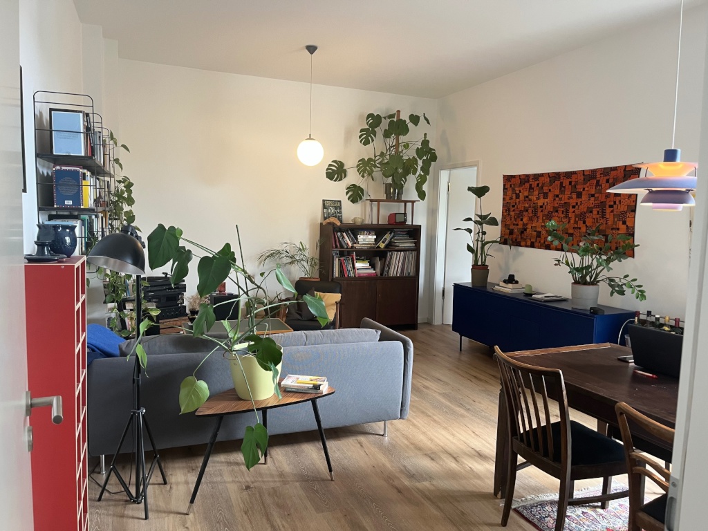 Apartamento Neukölln Bürgerstraße - foto 1