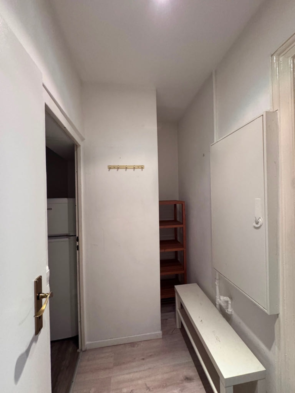 1 Room Flat Moabit Beusselstraße - picture 2