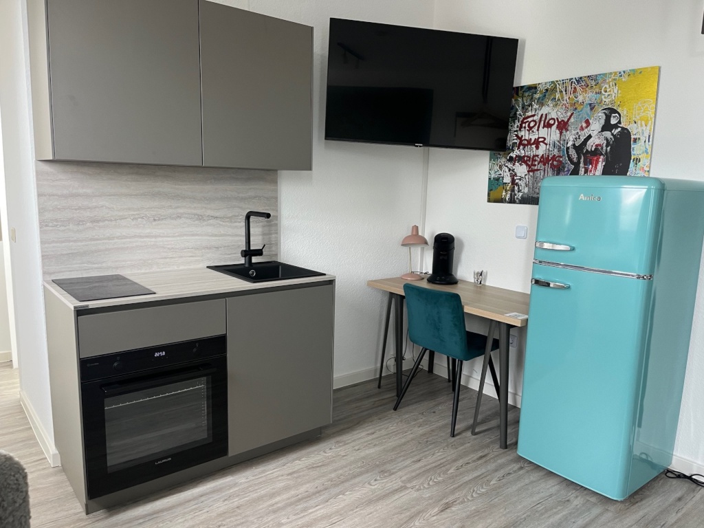 Apartment direkt an der Uni und in Zentrum Nähe – Holländische Str. 27, 34127 Kassel Kassel – Vorschaubild 6