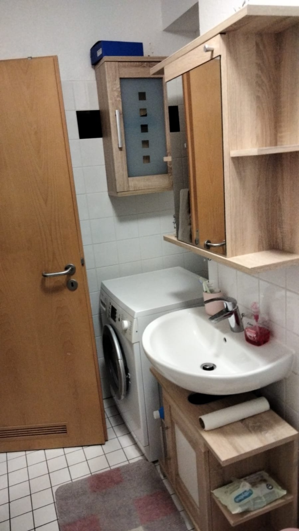 🏠 Voll möblierte 2-Zimmer-Wohnung in Köln zur Untermiete – ab sofort verfügbar – hans-schulten str 2, 51109 Köln köln – Vorschaubild 9