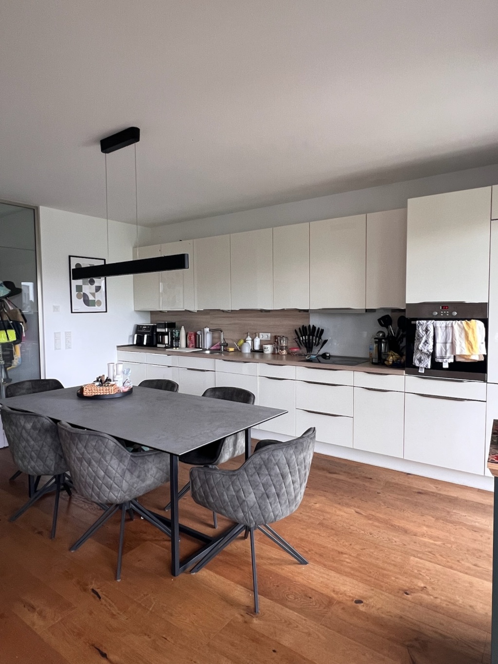 Hochwertige 103 m2 Wohnung in Düsseldorf-Grafental | 2-jährige Zwischenmiete – 40235 Düsseldorf Flingern Süd – Vorschaubild 2