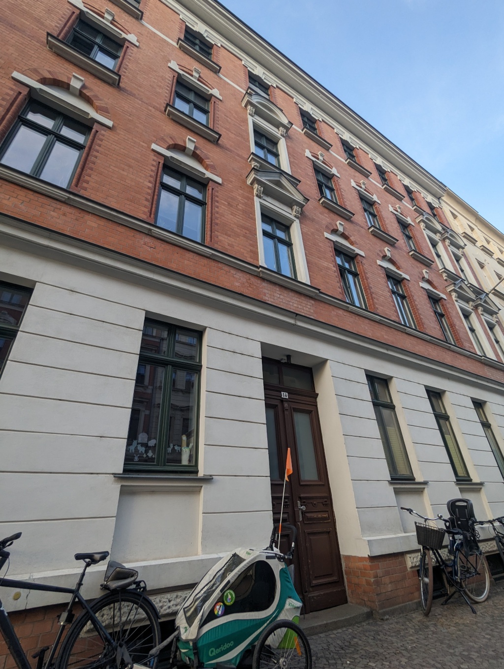 1,5 Room Apartment w/ beautiful Kitchen - Fully furnished incl. Utilities - Leipzig, Schleußig