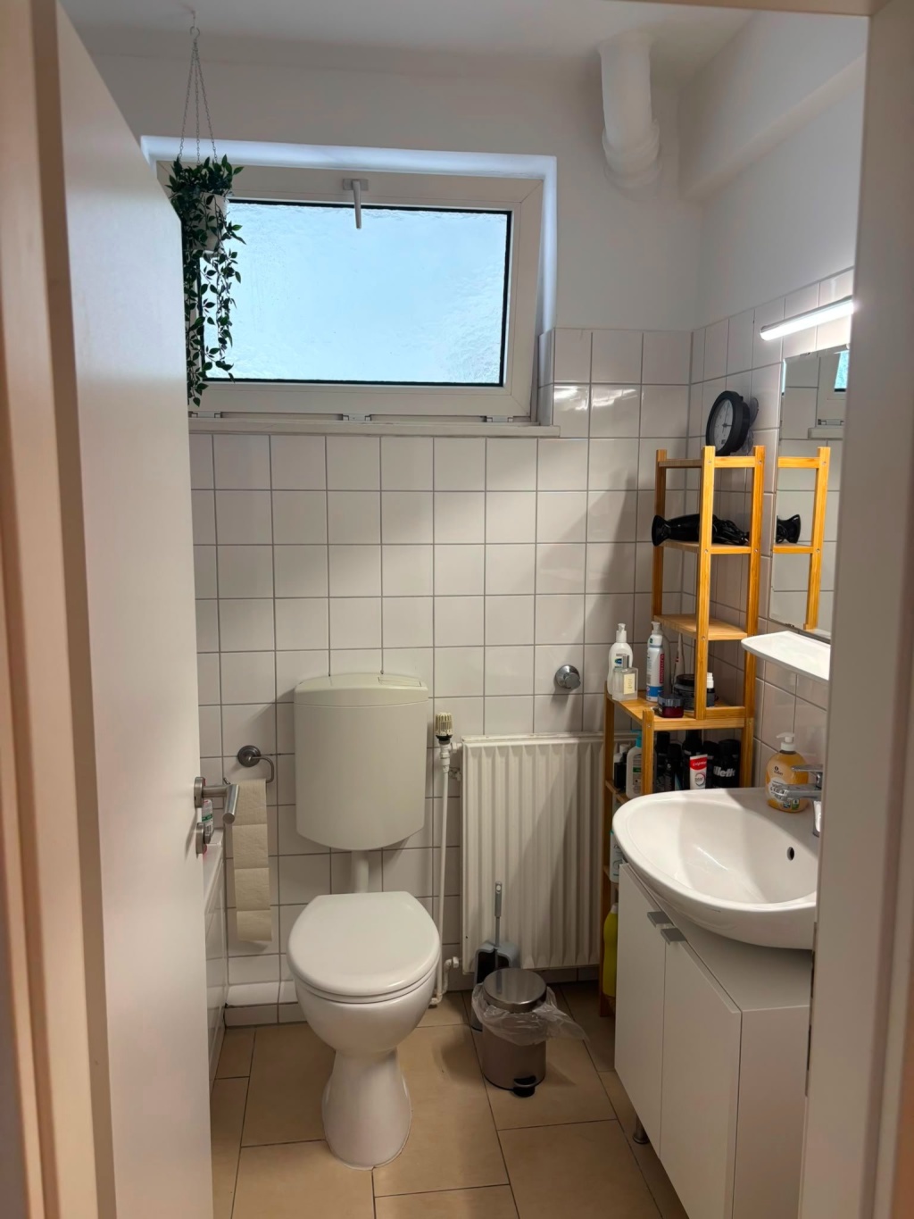Flatshare Centrum Bahnhofstraße 64 - Badezimmer