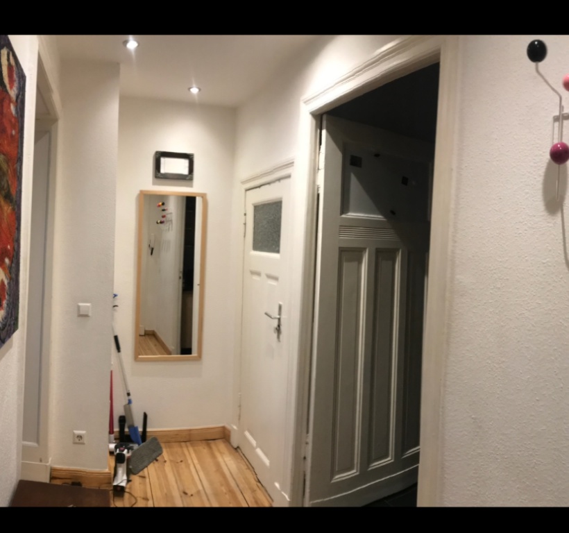 1-Raum-Wohnung am Herrmannplatz – Hermannplatz, 12047 Berlin Neukölln – Vorschaubild 2