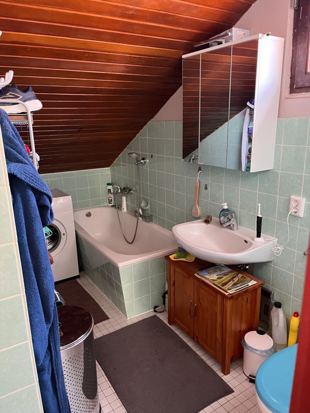 Neuwertig renovierte Maisonettewohnung in Oedeme /Schaperdrift – Gartenweg 4, 21335 Lüneburg Oedeme /Schaperdrift – Vorschaubild 9
