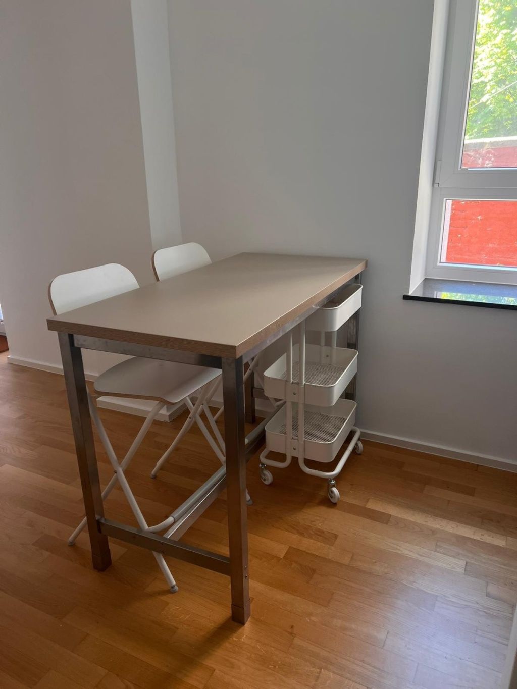 1-Zimmer-Wohnung mit Terrasse, Frankenberger Viertel, teilmöbliert – Bachstraße, 52066 Aachen Aachen – Vorschaubild 4