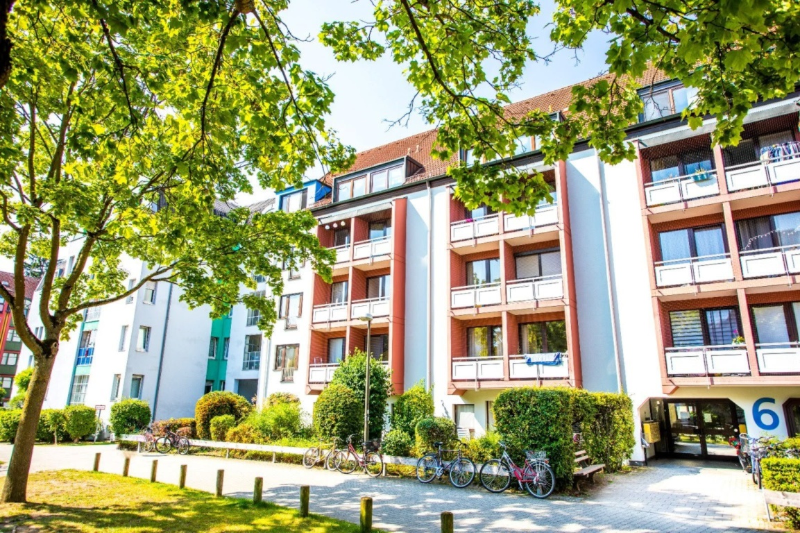 Möblierte 1-Zimmer-Wohnung in sehr zentraler Lage – Am Färberhof 6, 91052 Erlangen Bruck – Vorschaubild 7