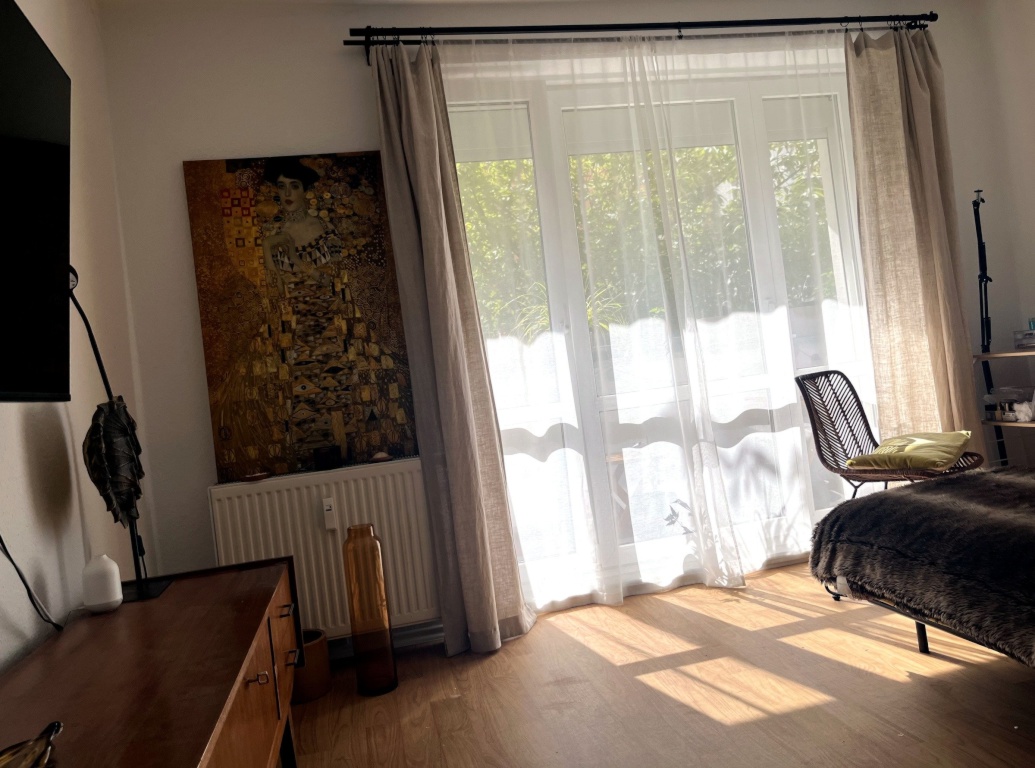 Hochwertig eingerichtete 3-Zimmer-Wohnung in Berlin-Mitte – befristet zur Untermiete