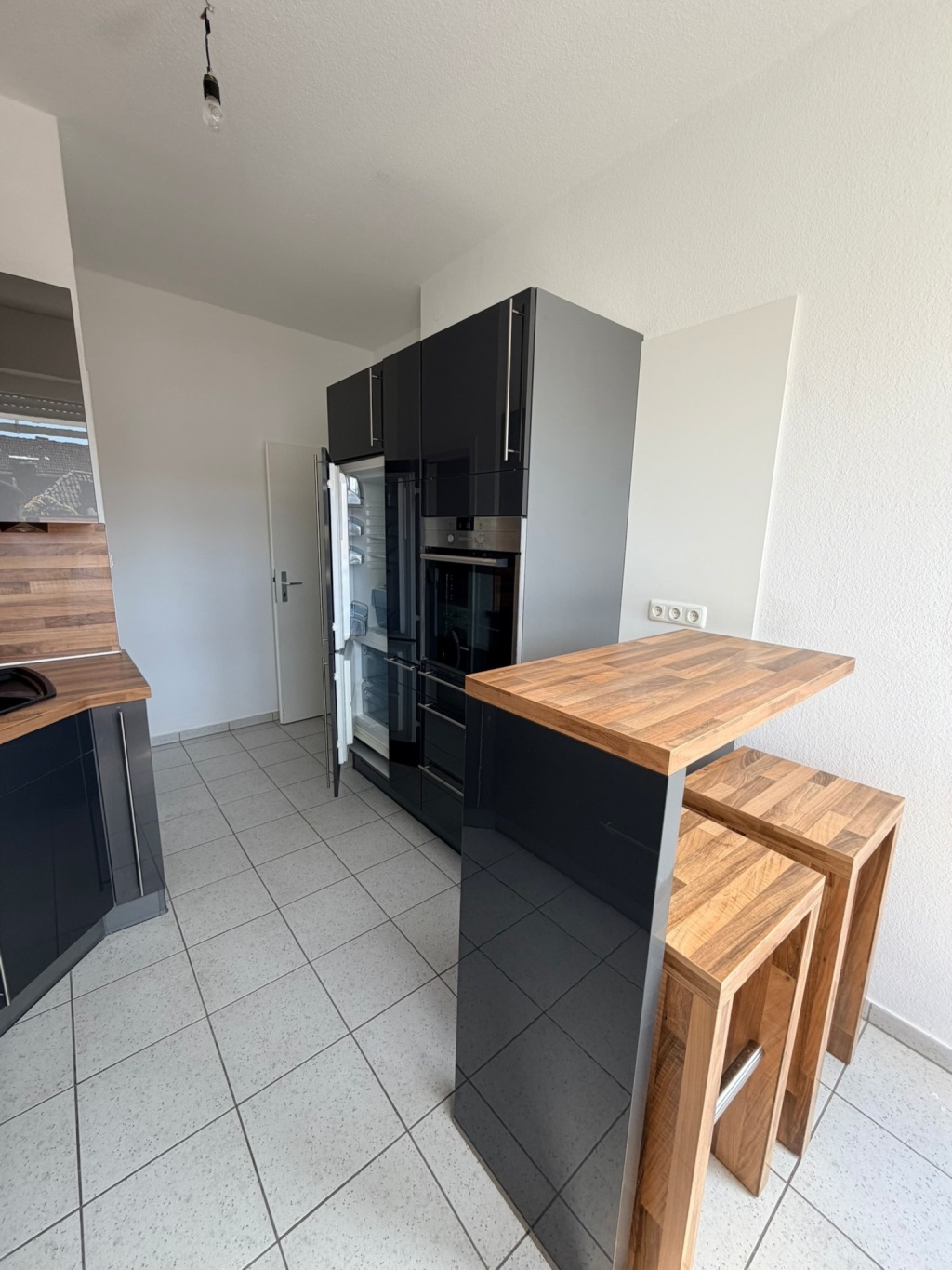 Freundliche 2-Zimmer-Wohnung mit Balkon und hochwertiger Einbauküche in zentraler Lage von Paderborn – Am Westerntor 9, 33098 Paderborn Kernstadt – Vorschaubild 9