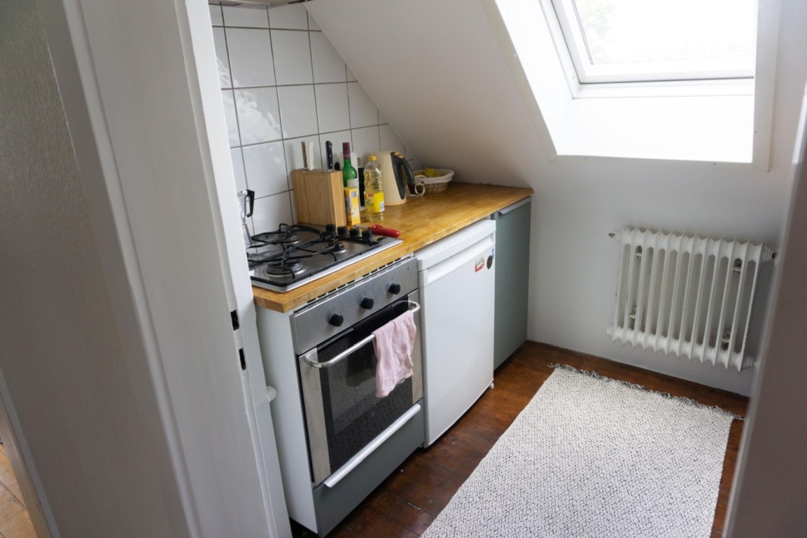 Habitación en WG Killesberg Saumweg 31 - Küche