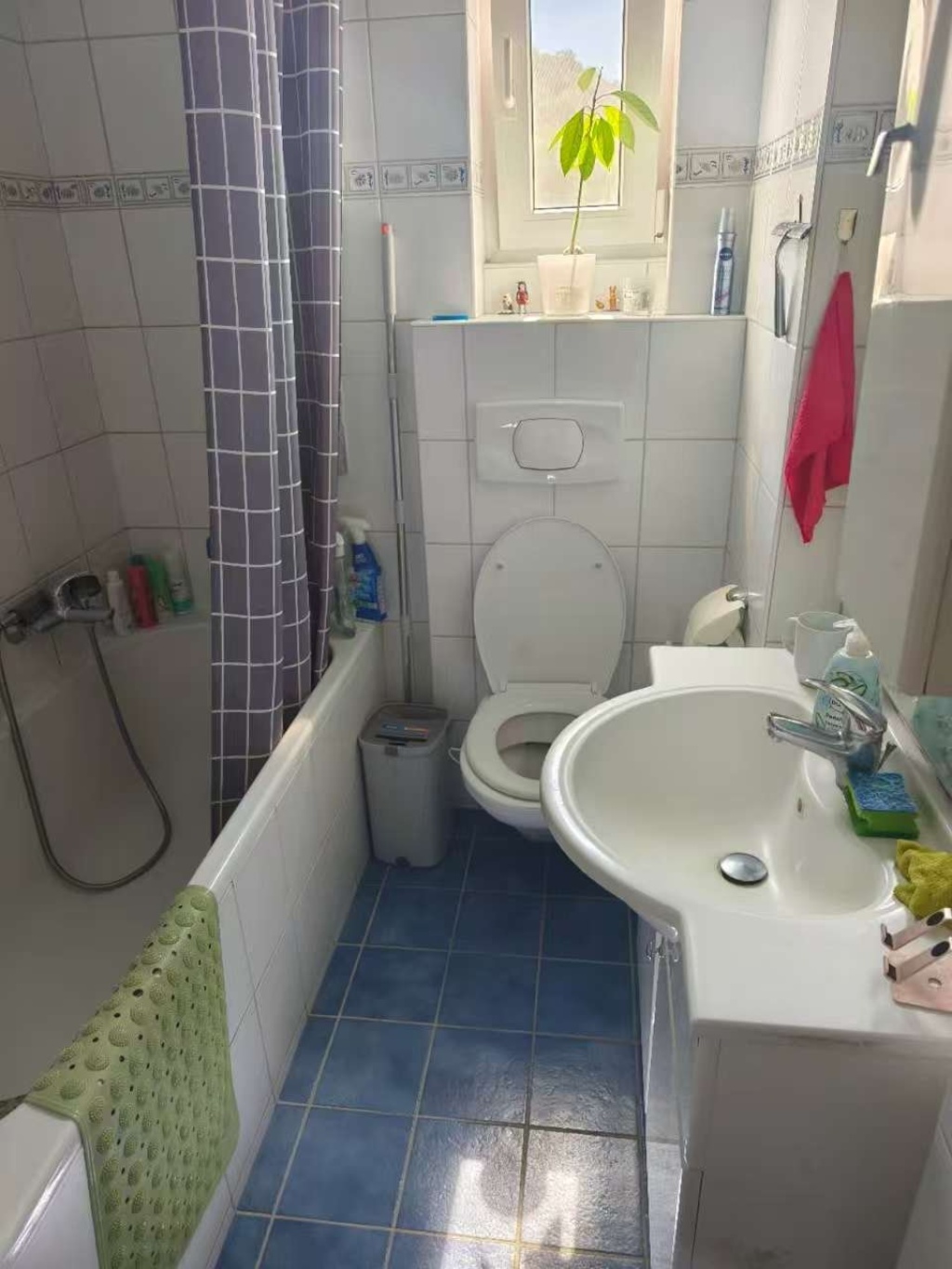 Schöne 67 m2 Wohnung mit 2 Schlafzimmern, großem Balkon und kostenlosem Parkplatz in Scheidt – Bahnhofstr. 5, 66133 Saarbrücken Scheidt – Vorschaubild 17