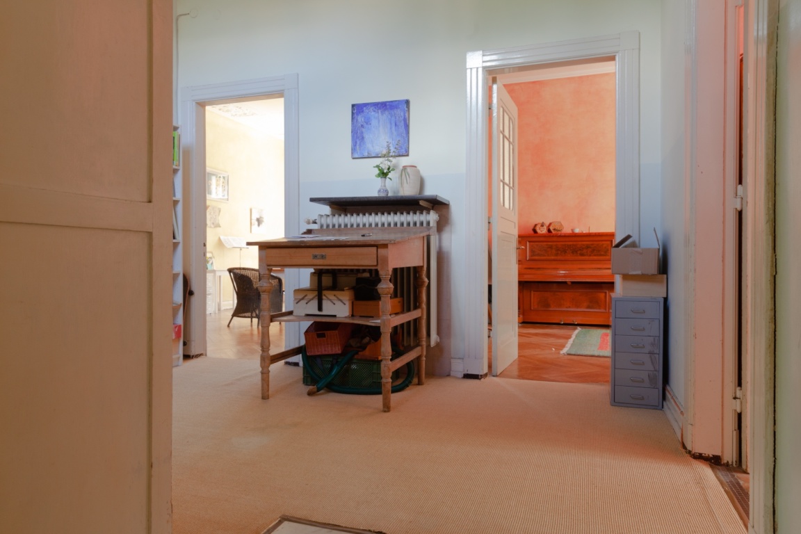 Jugenstilwohnung mit Garten – Birrenkovenallee 13, 22143 Hamburg Rahlstedt – Vorschaubild 9