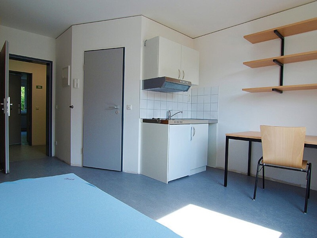 1-Room Apartment for Sublet