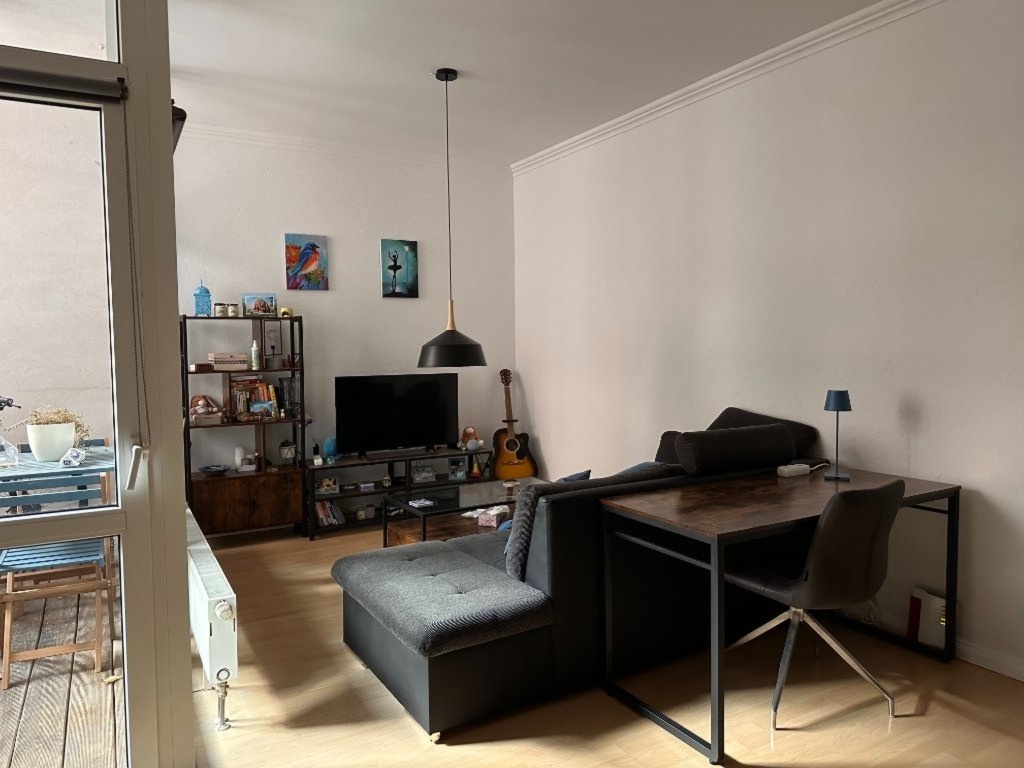 Wohnung Friedrichshain Glatzer Straße - Bild 1