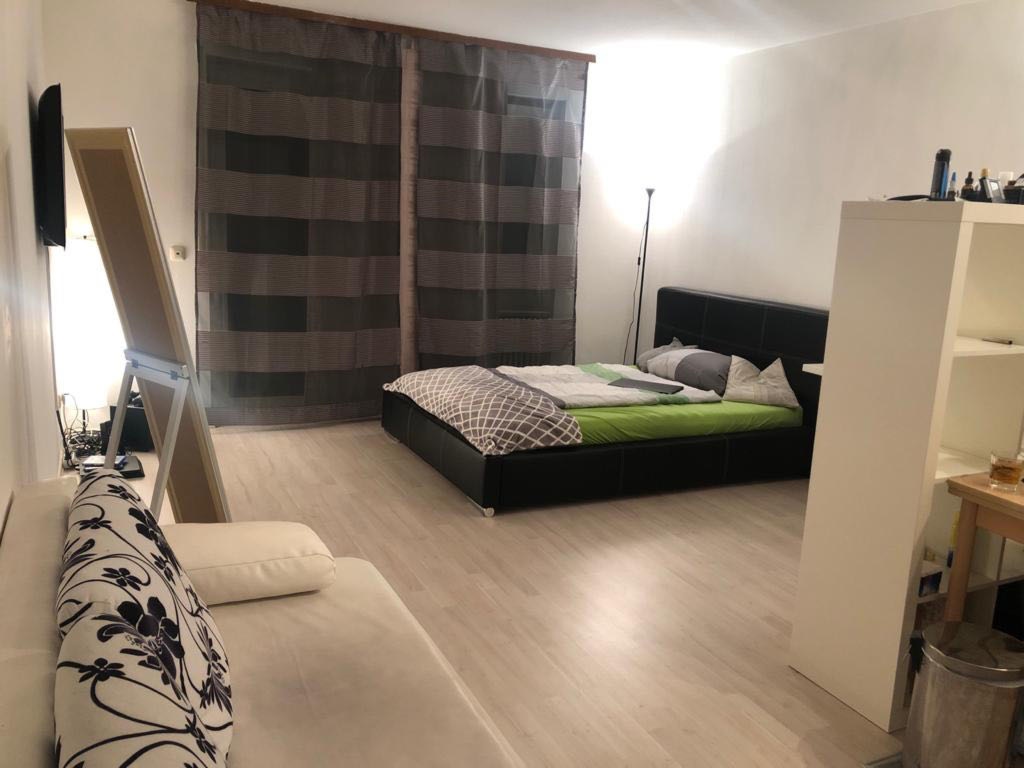1-Zimmer-Wohnung Zentrum Schleizer Straße 29 - Bild 1