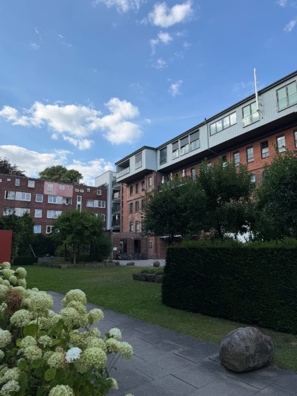 Wunderschöne Wohnung - zentral Barmbek Uhlenhorst
