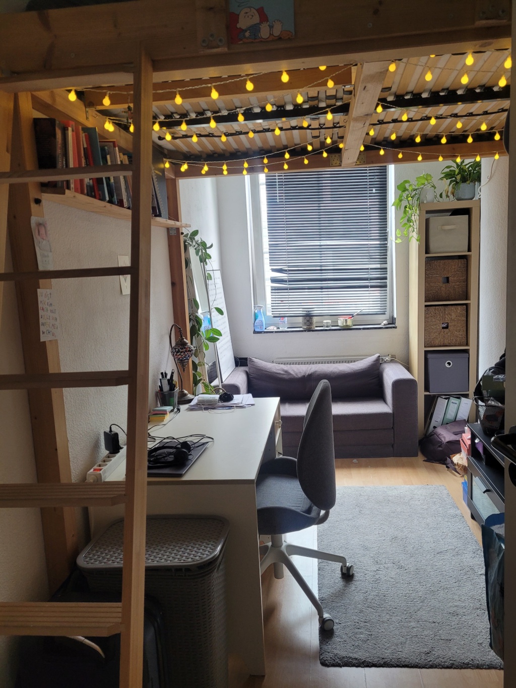 WG-Zimmer Innenstadt Hohenstaufenring - Bild 1