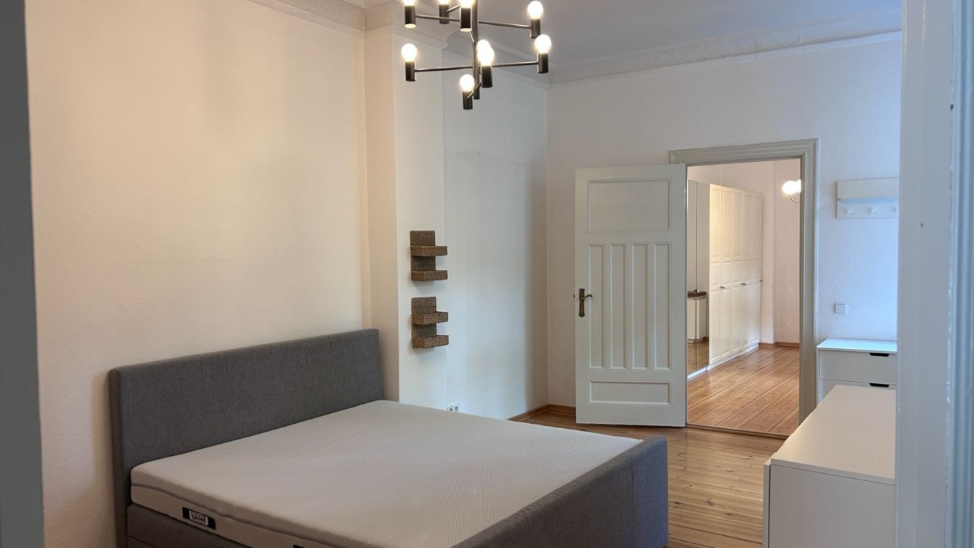 Wohnung Charlottenburg Leonhardtstraße/Friedberg - Bild 4