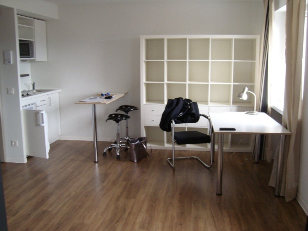 Möblierte 2-Zimmer-Wohnung in Göttingen – ab 01.09.2026 – Goßlerstraße 77, 37075 Göttingen Nordstadt – Vorschaubild 2