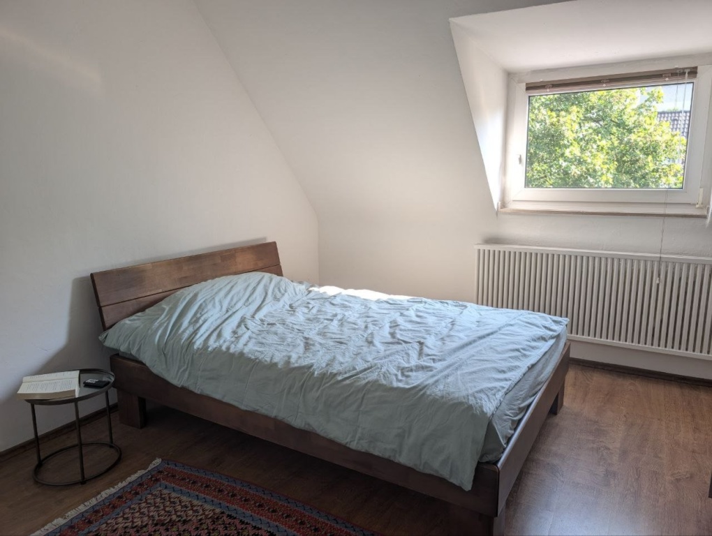 Unbefristete, möblierte 55 m2 Wohnung in Köln-Poll (Bitte lesen!) – Siegburger, 51105 Köln Poll – Vorschaubild 12