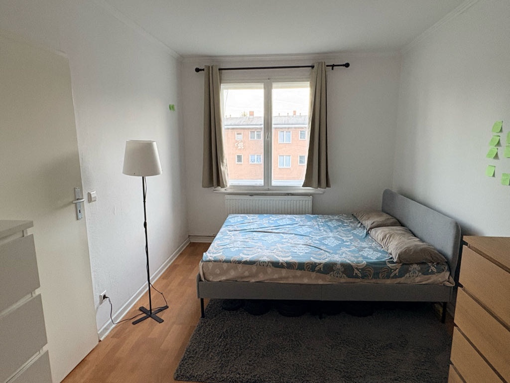 Apartamento Reinickendorf Siedelmeisterweg 191 - Bedroom