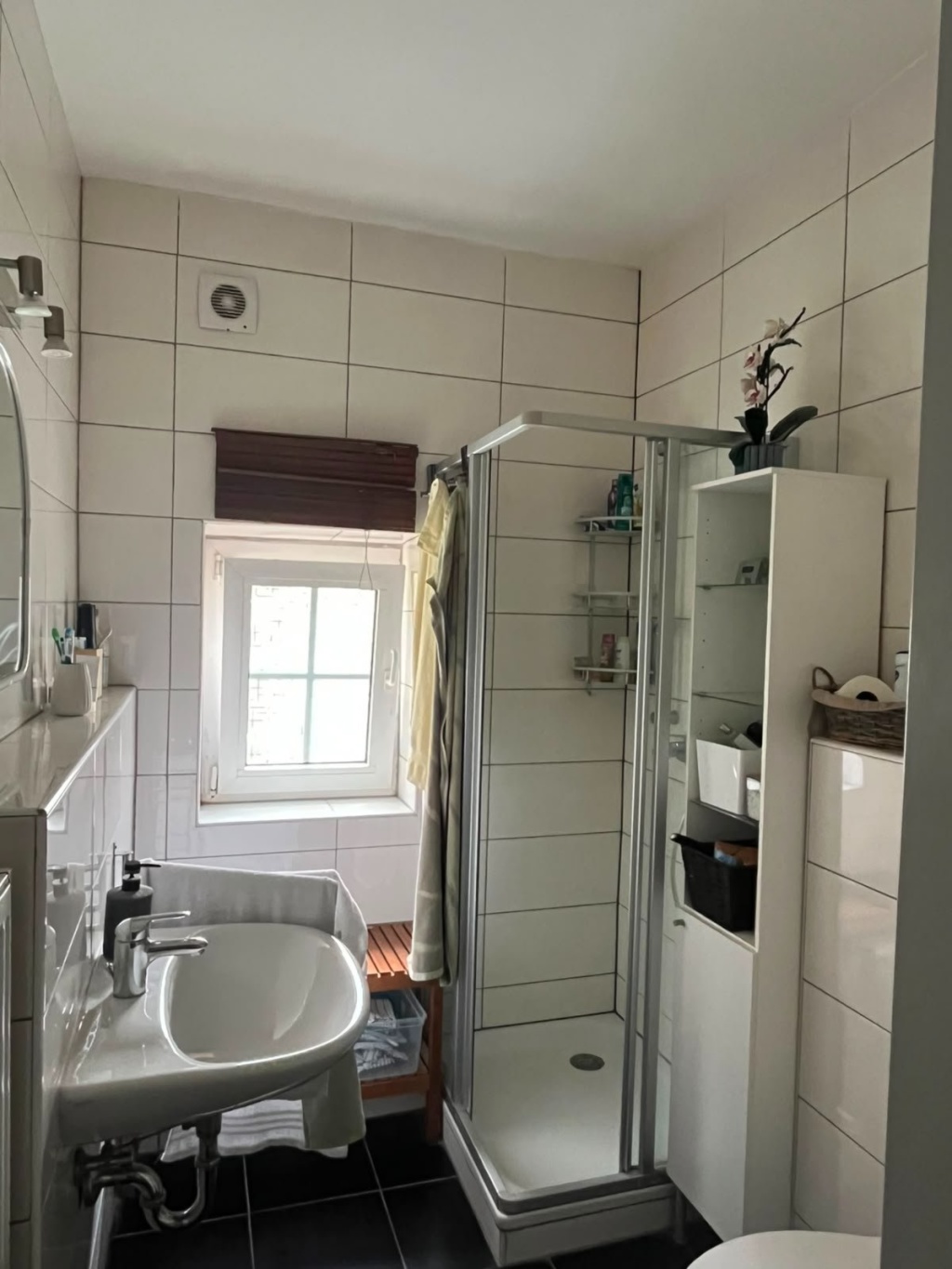 Habitación en WG Geist / Zentrum Geiststraße 22 - Bad