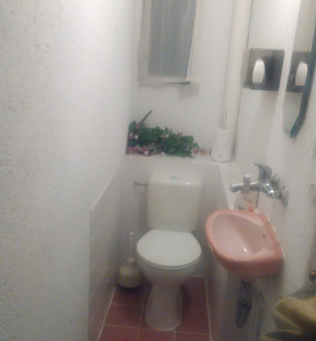Zimmer mit Dusche und Kochnische Single – Meißner Landstraße, 1157 Dresden Cotta – Vorschaubild 9
