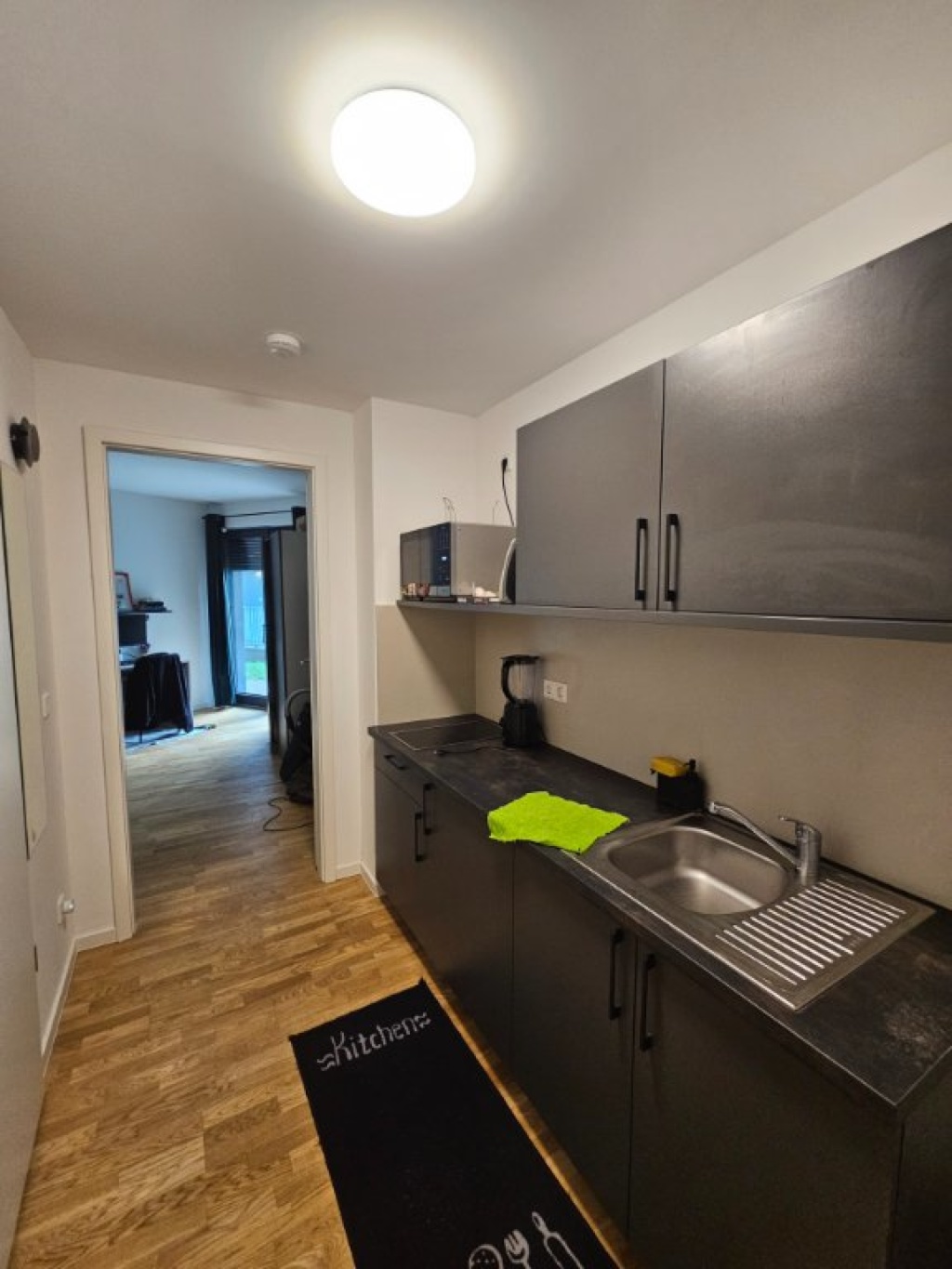 Single Room Apartment – Halberstädter 1, 39112 Magdeburg Leipziger Str. – Vorschaubild 5