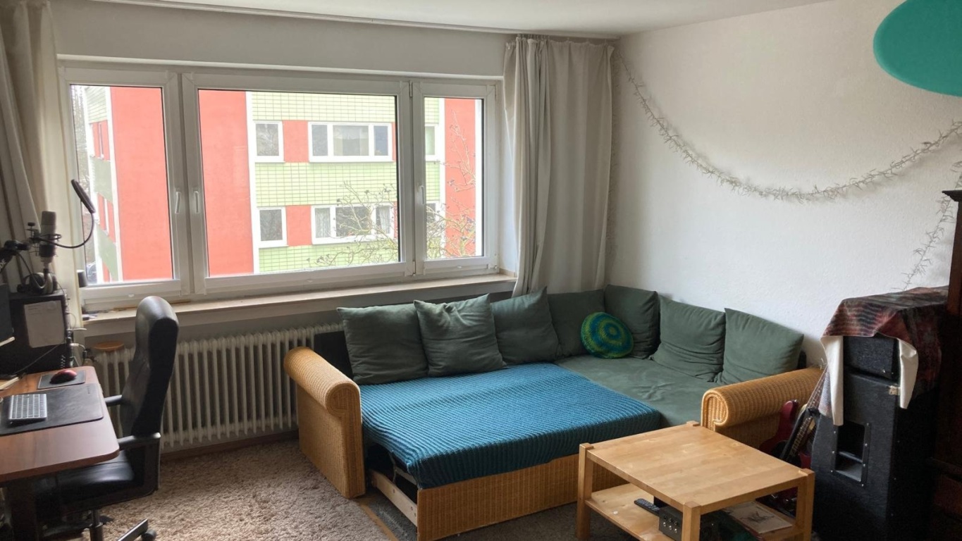 Möblierte 1-Zimmer-Wohnung zur Zwischenmiete in Köln Neustadt-Süd – Gabelsbergerstrasse 49A, 50674 Köln Köln – Vorschaubild 3