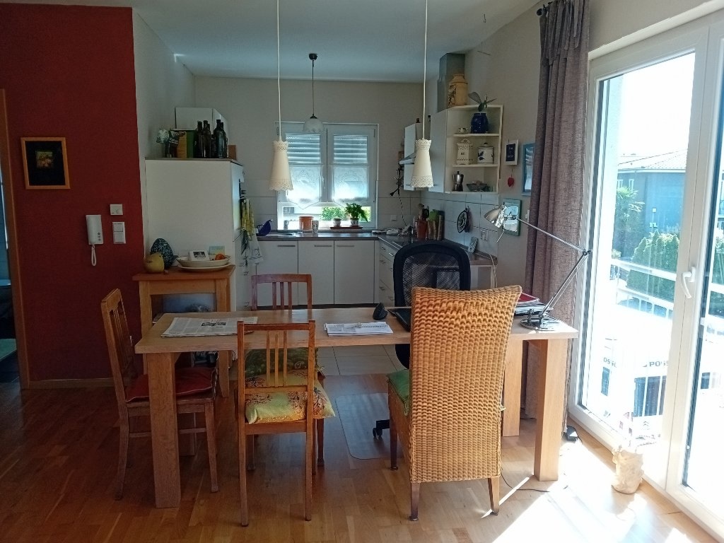 Möblierte 2-Zimmer-Wohnung in Konstanz-Paradies – etwa 3 Monate zur Zwischenmiete – St. Martinsweg 7b, 78462 Konstanz Paradies – Vorschaubild 3