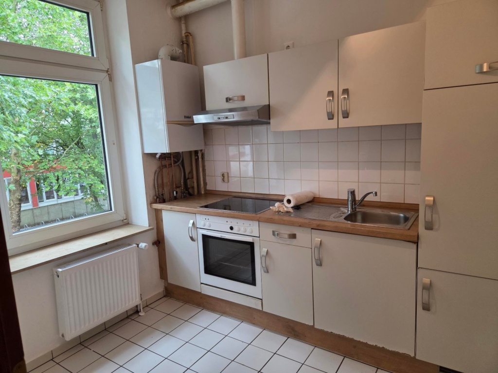 1-Zimmer-Altbau-Wohnung in Harburg – Baererstraße, 21073 Hamburg Harburg – Vorschaubild 5
