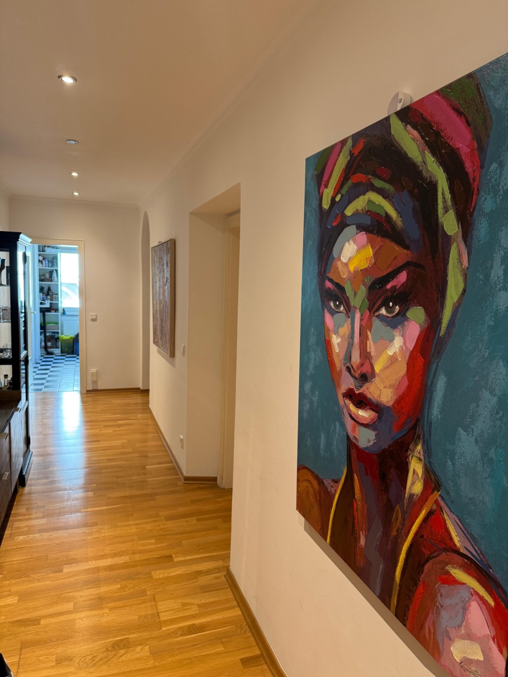 Wohnung München Widenmayerstraße 41 - Flur 1