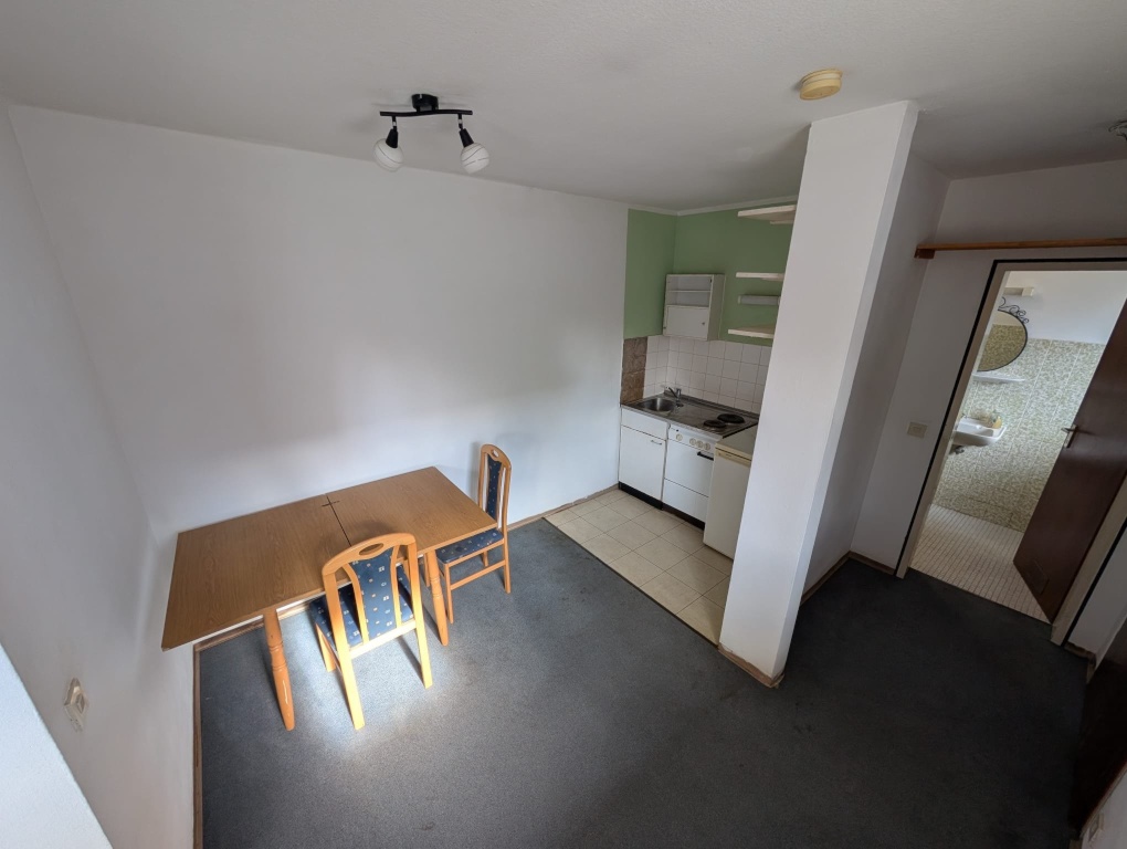 Zentrale 1,5-Zimmer-Wohnung am Altstadtmarkt in Erlangen – Nahe FAU & Hauptbahnhof – Heuwaagstraße, 91054 Erlangen Innenstadt – Vorschaubild 4