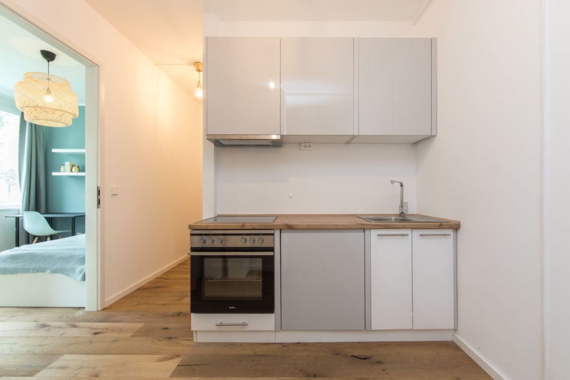 Helles Zimmer in moderner Wohnung in der Nazarethkirchstraße – Nazarethkirchstraße, 13347 Berlin – Vorschaubild 6