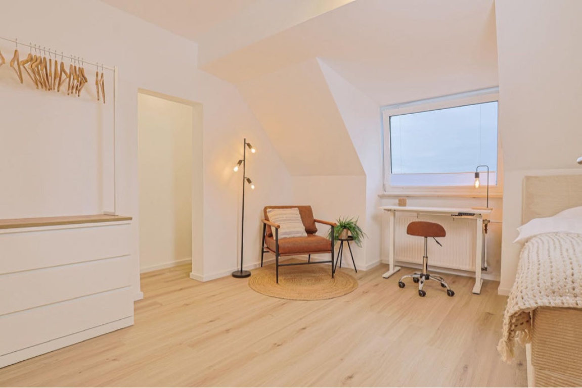 WG-Zimmer Düsseltal Brehmstr - Bild 2